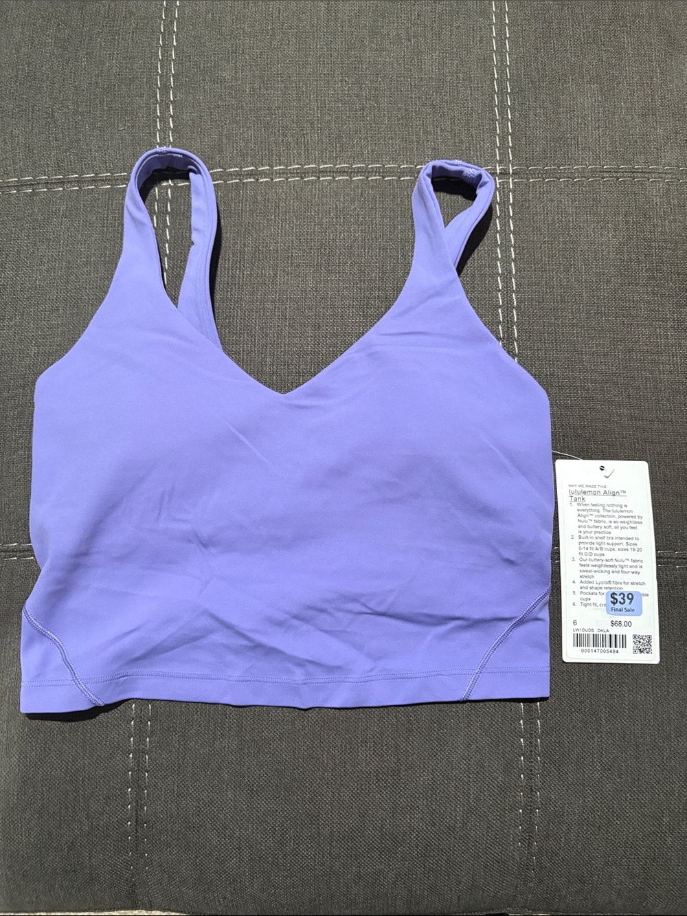 Lululemon Align Tank